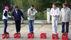 Integracja, networking i matchmaking - Pobierowo 2009