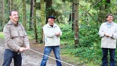 Integracja, networking i matchmaking - Pobierowo 2009