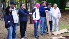 Integracja, networking i matchmaking - Pobierowo 2009