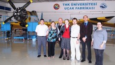 Erasmus w University of Turkish Aeronautical Association - Faculty of Business Administration