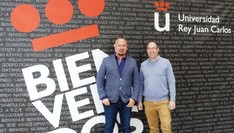 Erasmus+ w King Juan Carlos University w Madrycie