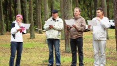 Integracja, networking i matchmaking - Pobierowo 2009