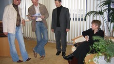 Integracja Wielkanocna 2006