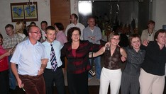 Integracja i matchmaking - Zakopane 2006