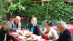 Burza mózgów w Ankarze