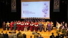 Uroczyste wręczenie medali i odznaczeń państwowych