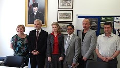 Erasmus w University of Turkish Aeronautical Association - Faculty of Business Administration