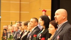 Medal brązowy za długoletnią służbę na rzecz RP