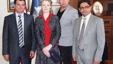 Erasmus w University of Turkish Aeronautical Association - Faculty of Business Administration