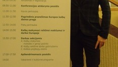 Konferencja w Wilnie