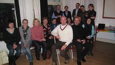 Naukowa Wizyta Studyjna w Amsterdamie