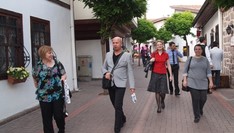 Erasmus w Ankarze