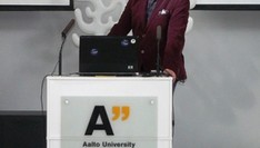 Staż naukowy w Aalto University - School of Business - Department of Management Studies 