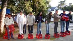 Integracja, networking i matchmaking - Pobierowo 2009