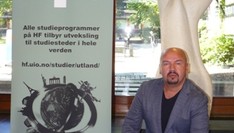 Staż Naukowy w University of Oslo - Faculty of Social Sciences