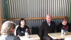 Burza mózgów w Amsterdamie