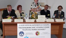 Konferencja Naukowa Przedsiębiorczość i Innowacyjność - Zakopane 2006