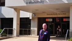 Staż Naukowy w Tomas Bata University in Zlin - Faculty of Management and Economics 
