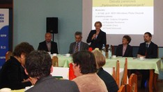 Konferencja Naukowa Marketing Przyszłości - Pobierowo 2009